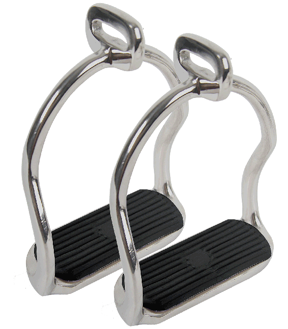 Waldhausen - Töltstigbyglar - Silver