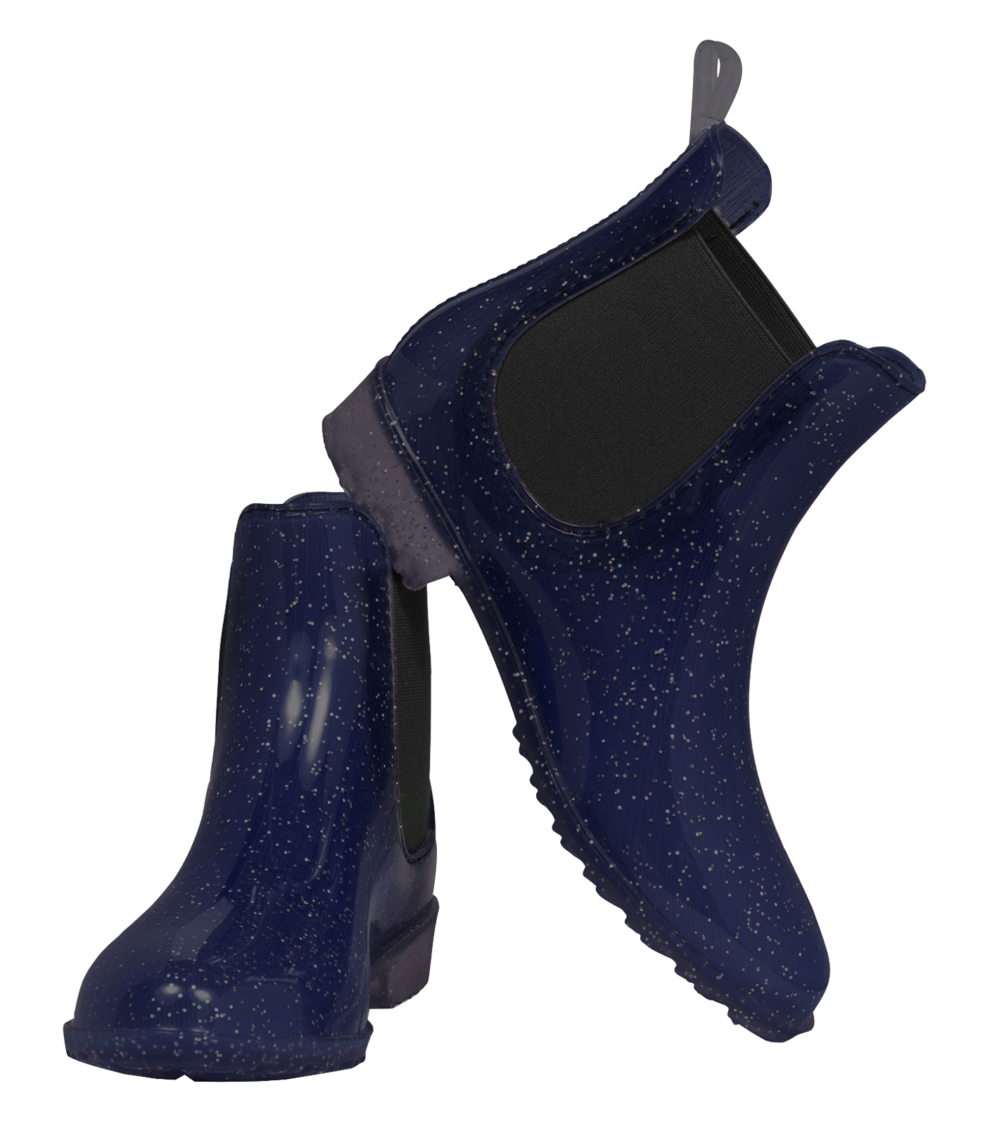 Waldhausen Sparkle Jodhpur Boots midnight blue, 30