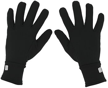 EQUITHEME 'Hiver' Digital Ridhandskar Svart