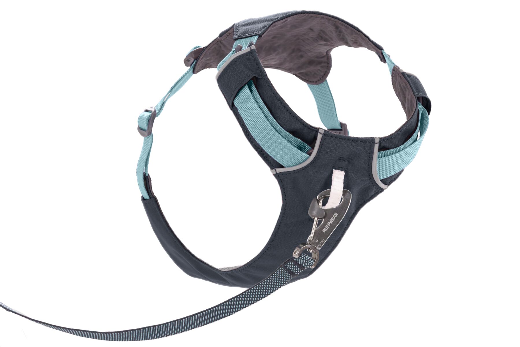 Ruffwear Hi & Light™ Harness - Basalt Gray 