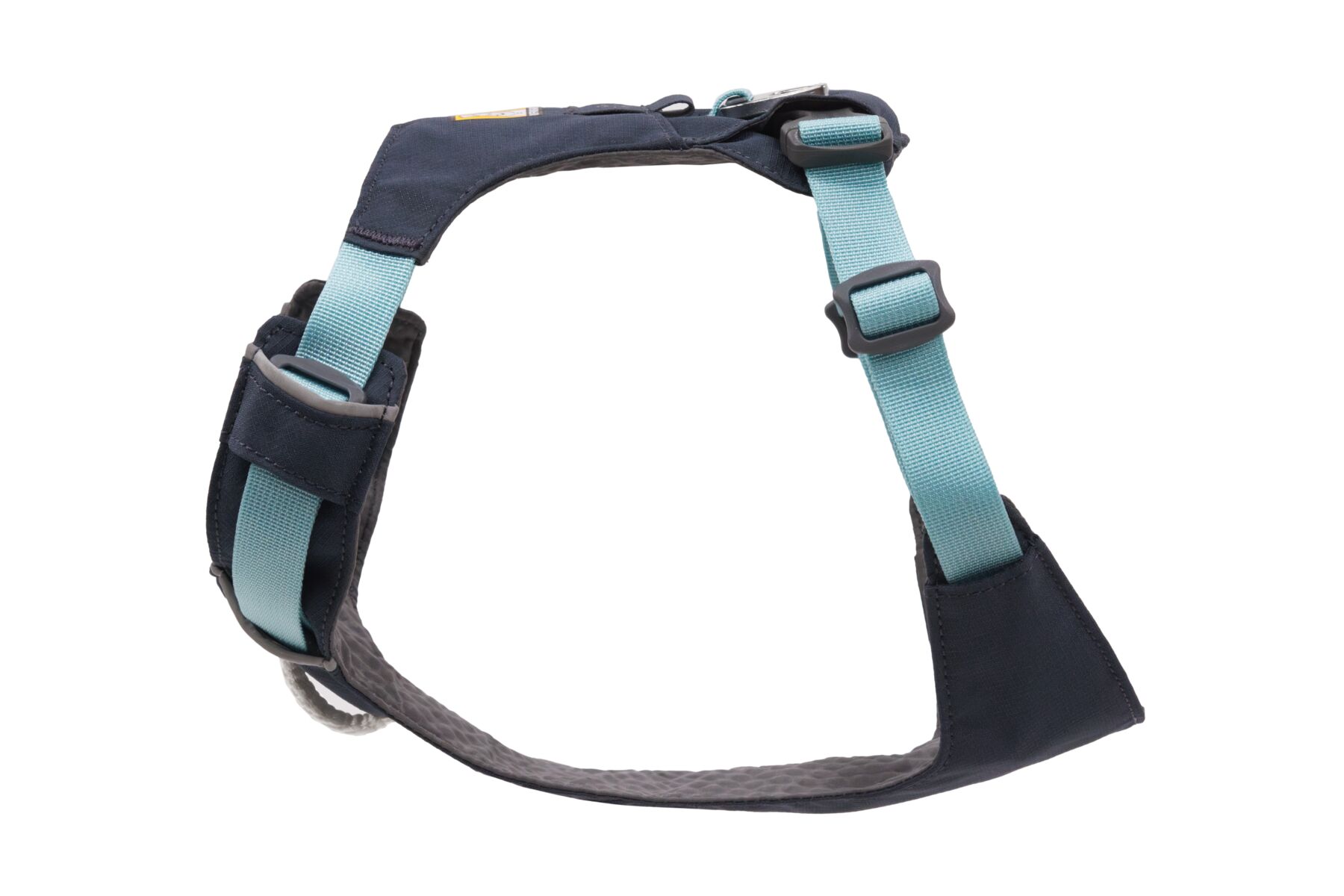 Ruffwear Hi & Light™ Harness - Basalt Gray 