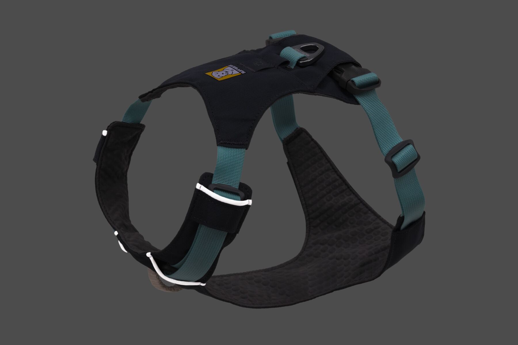Ruffwear Hi & Light™ Harness - Basalt Gray 