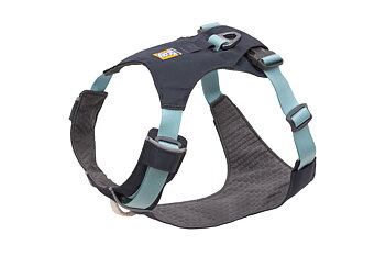 Ruffwear Hi & Light™ Harness - Basalt Gray 