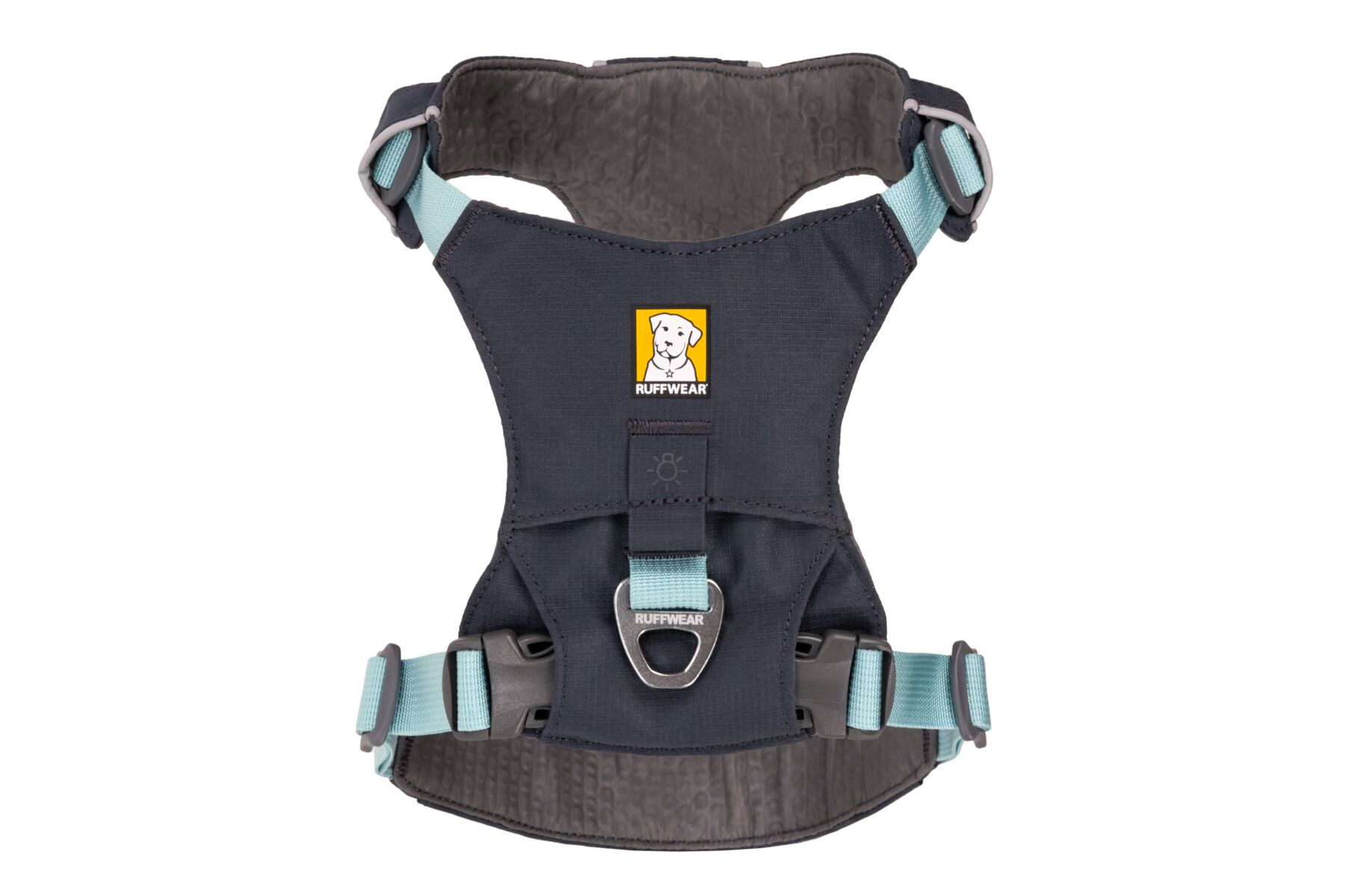Ruffwear Hi & Light™ Harness - Basalt Gray 
