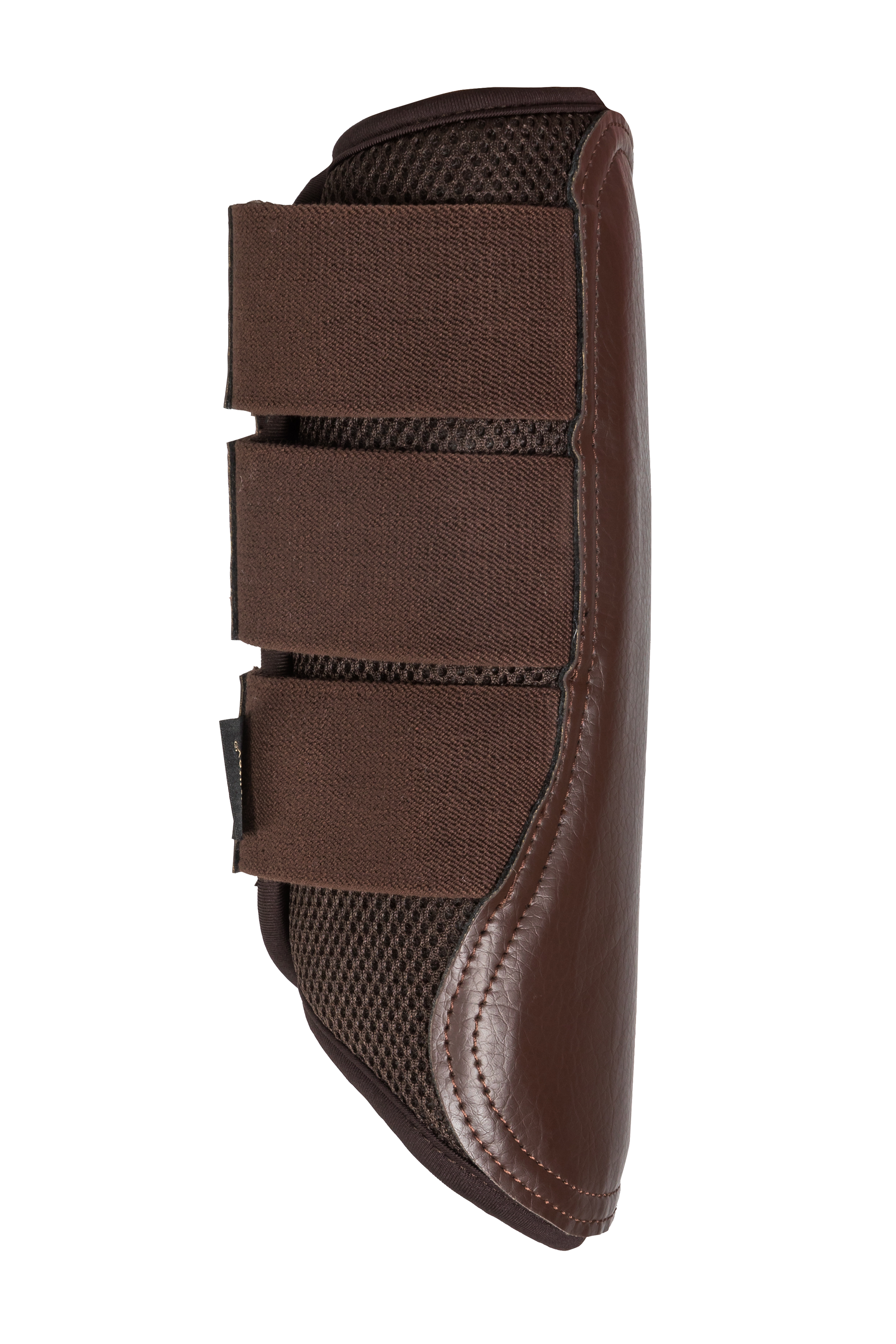 Back on Track Airflow Brush Boots - Brown