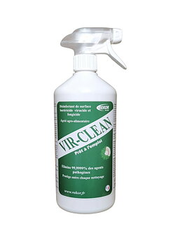 REKOR 'Vir Clean' Pintojen Puhdistusaine - 1 L