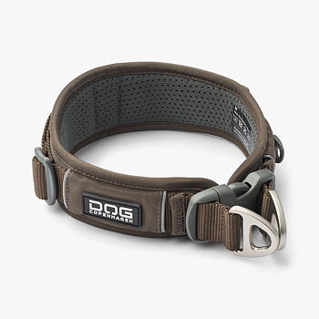 Dog Copenhagen Urban Explorer Halsband - Mocca