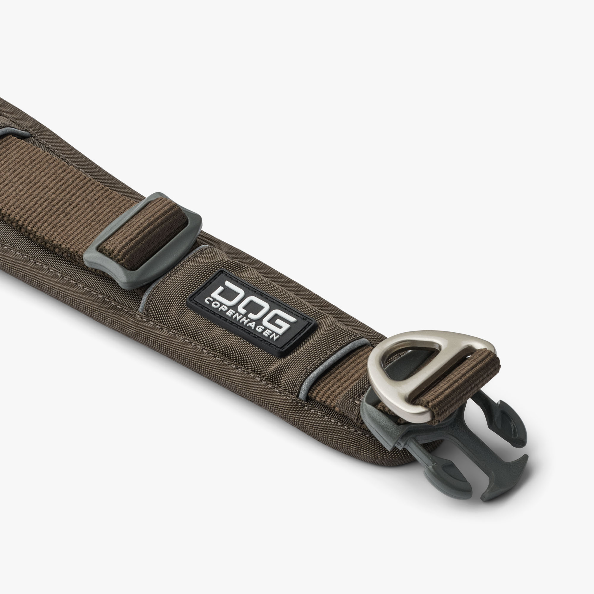 Dog Copenhagen Urban Explorer Halsband - Mocca