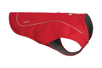 Ruffwear Overcoat Dog Vest - Red Currant