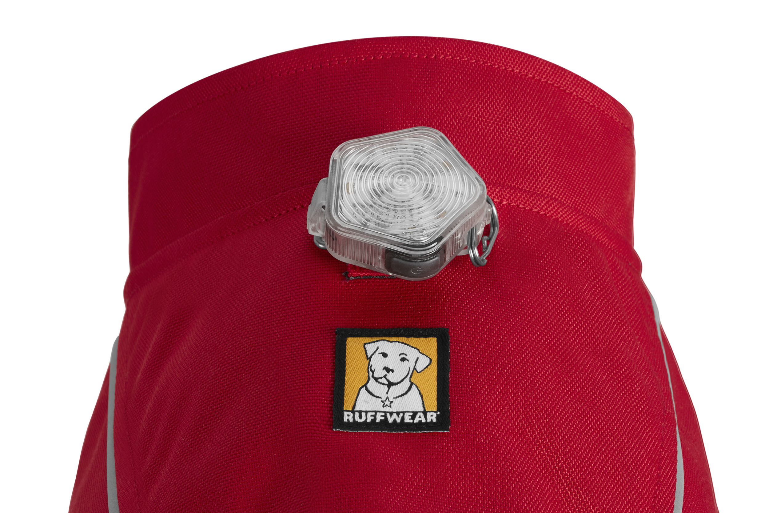 Ruffwear Overcoat Dog Vest - Red Currant - 4