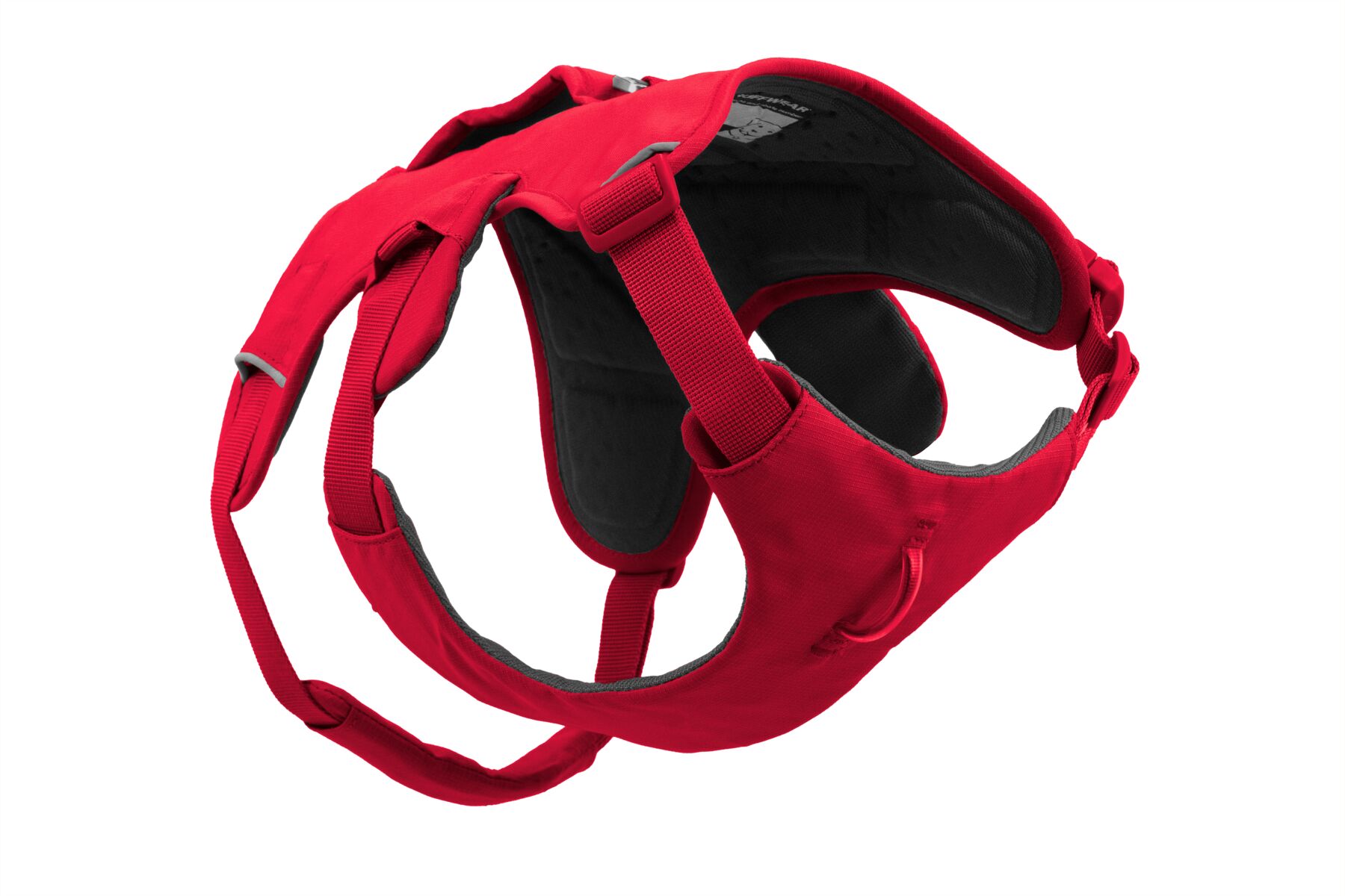 Ruffwear Web Master Valjaat Kahvalla - Red Canyon, S - vain tämä kappale - 7