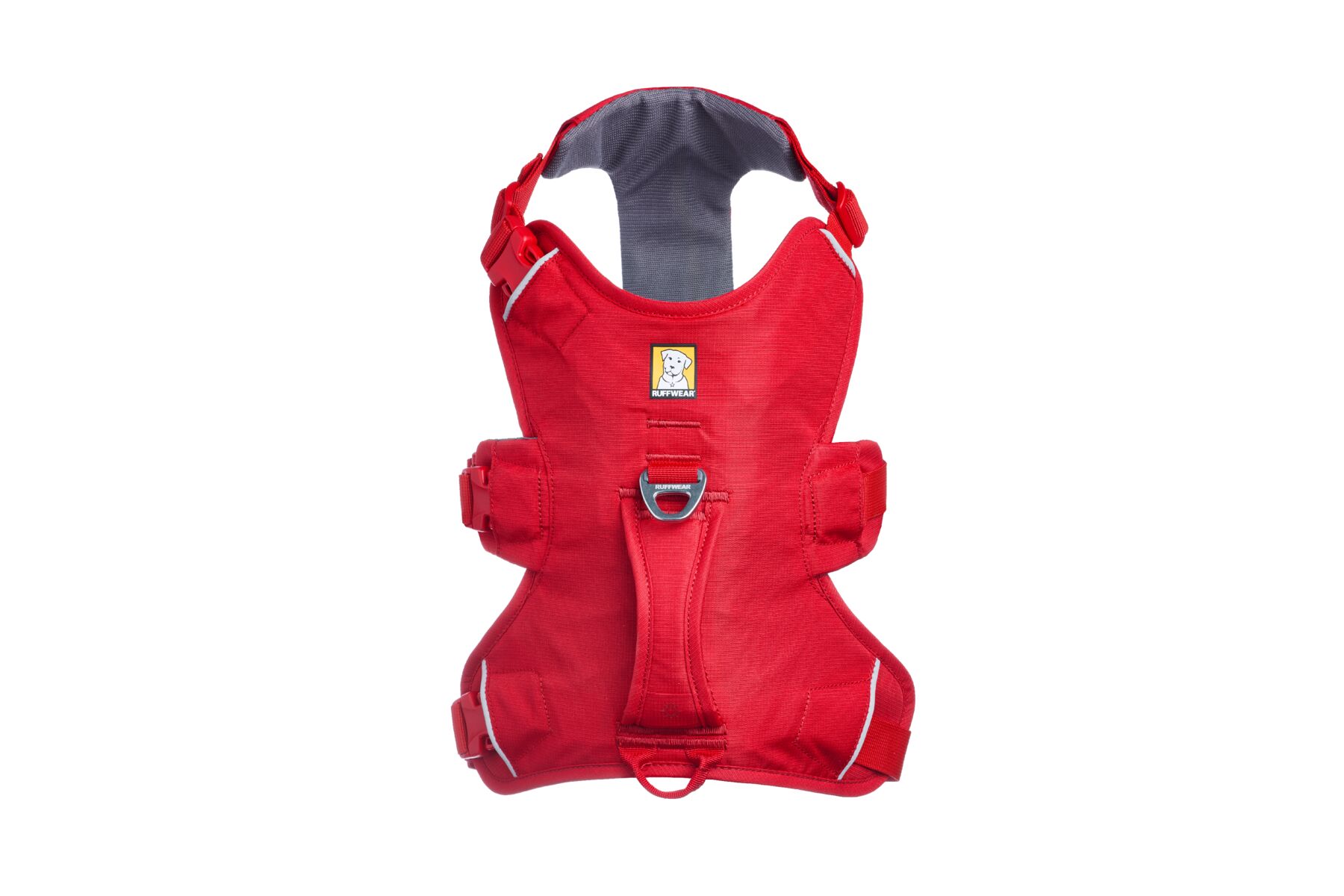 Ruffwear Web Master Valjaat Kahvalla - Red Canyon, S - vain tämä kappale - 8