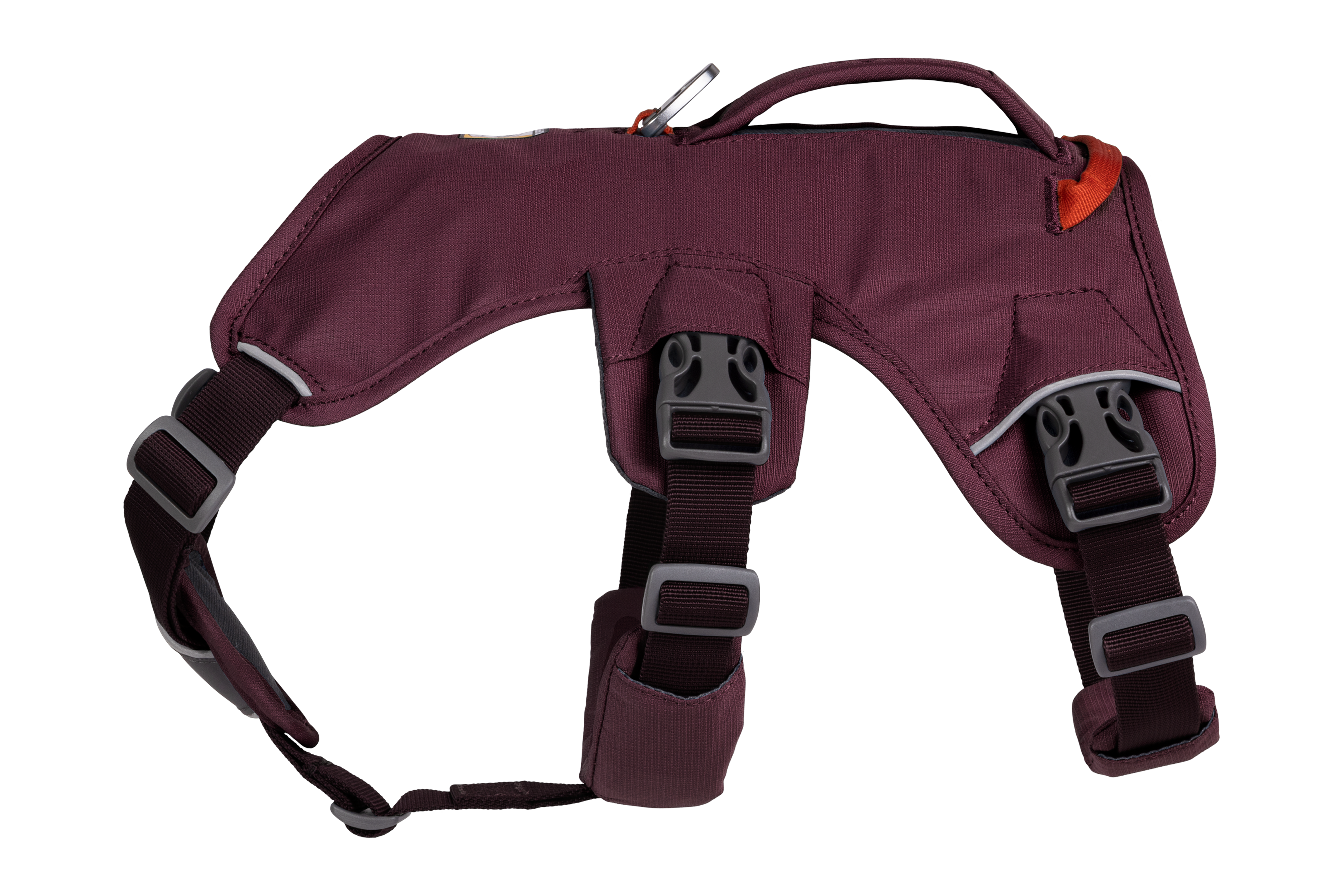 Ruffwear Web Master Valjaat - Purple Rain, XXS - vain tämä kappale