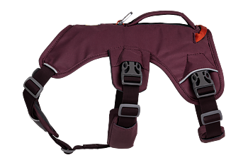 Ruffwear Web Master Valjaat - Purple Rain, XXS - vain tämä kappale