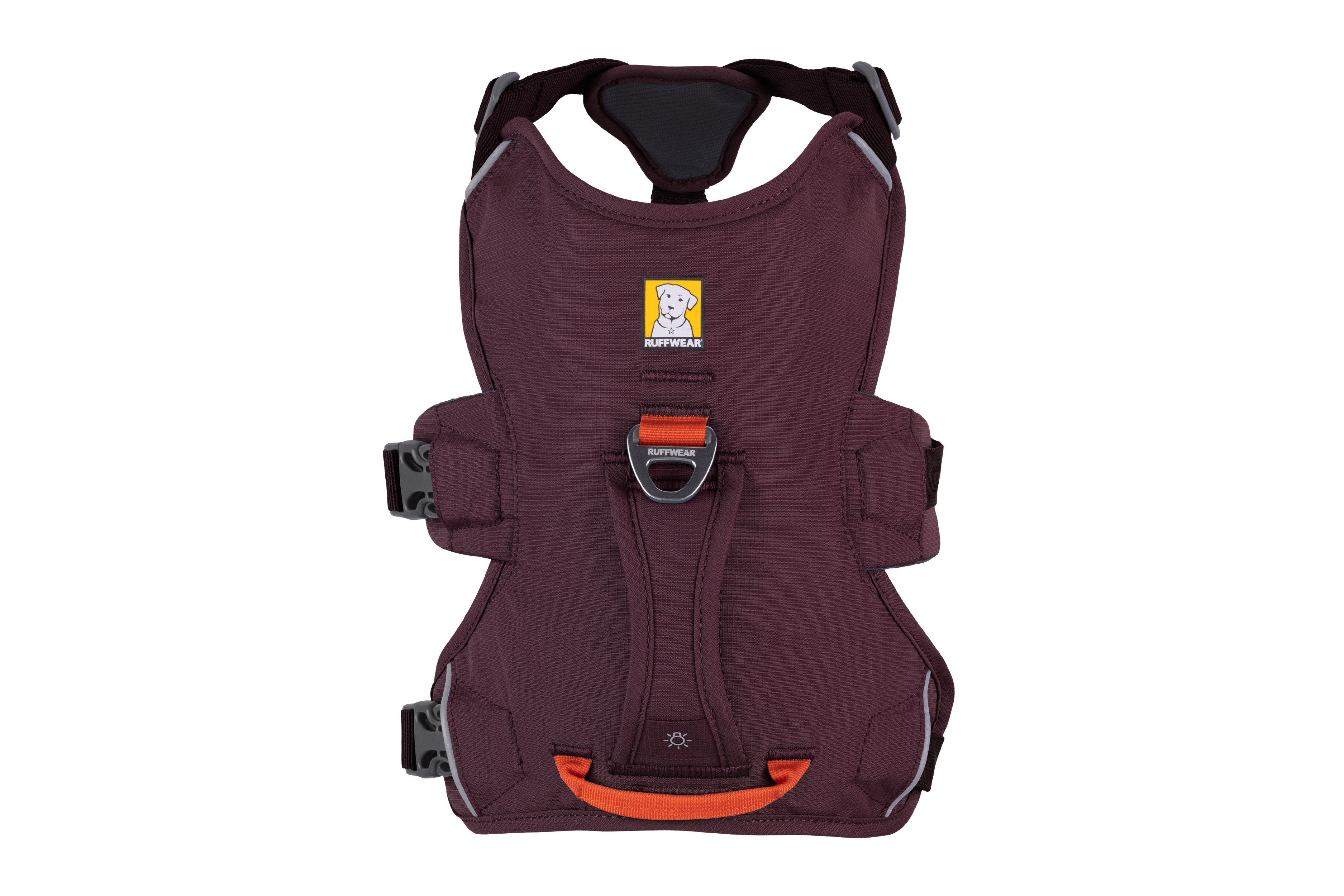 Ruffwear Web Master Valjaat - Purple Rain, XXS - vain tämä kappale - 12