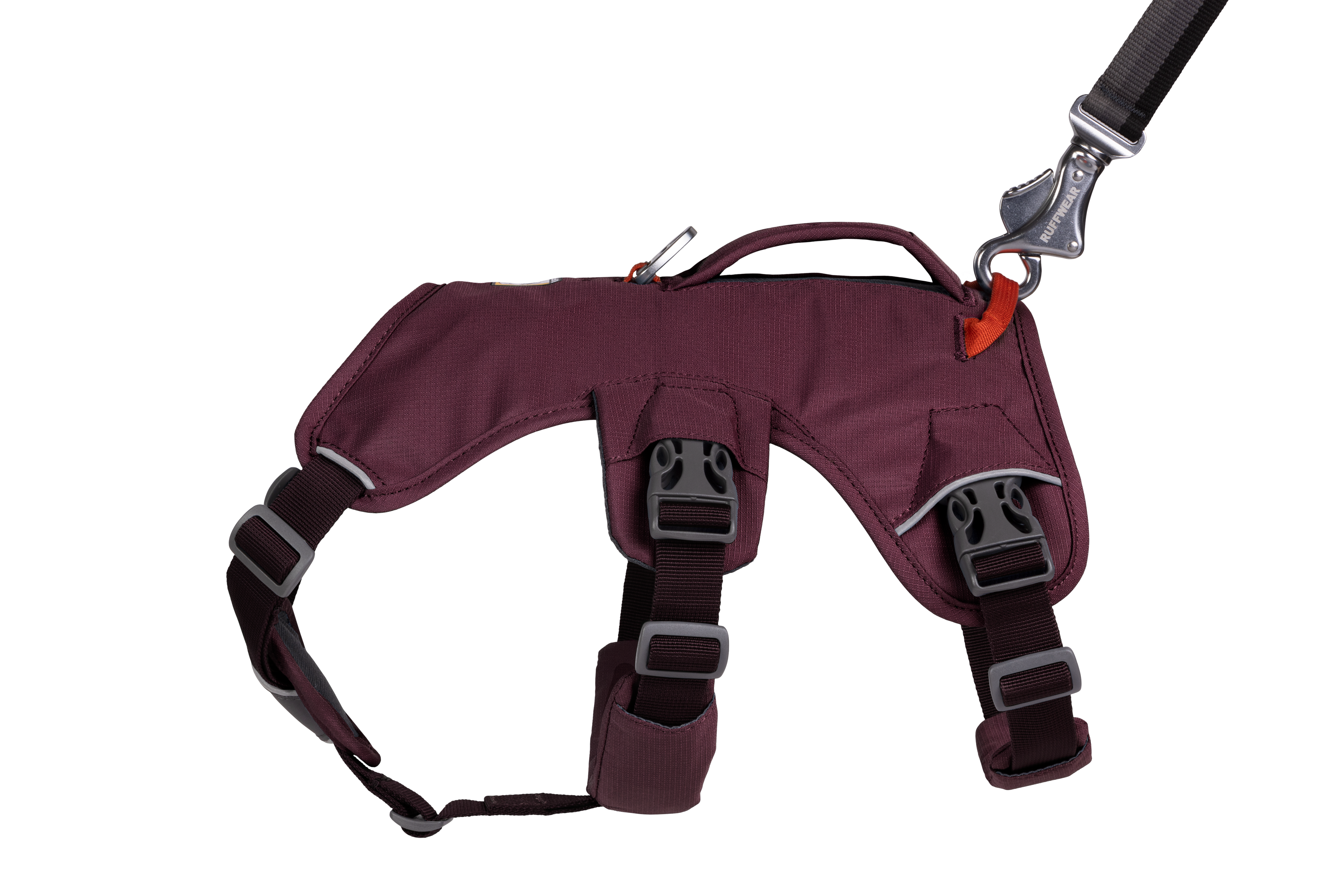Ruffwear Web Master Valjaat - Purple Rain, XXS - vain tämä kappale - 7