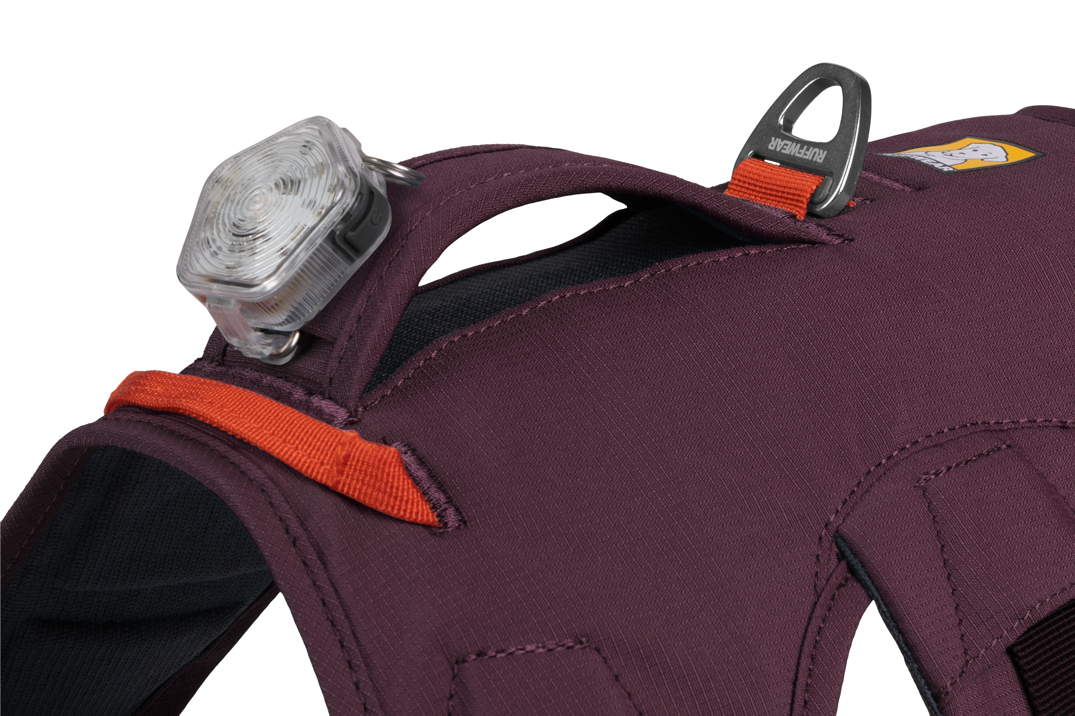 Ruffwear Web Master Valjaat - Purple Rain, XXS - vain tämä kappale - 8