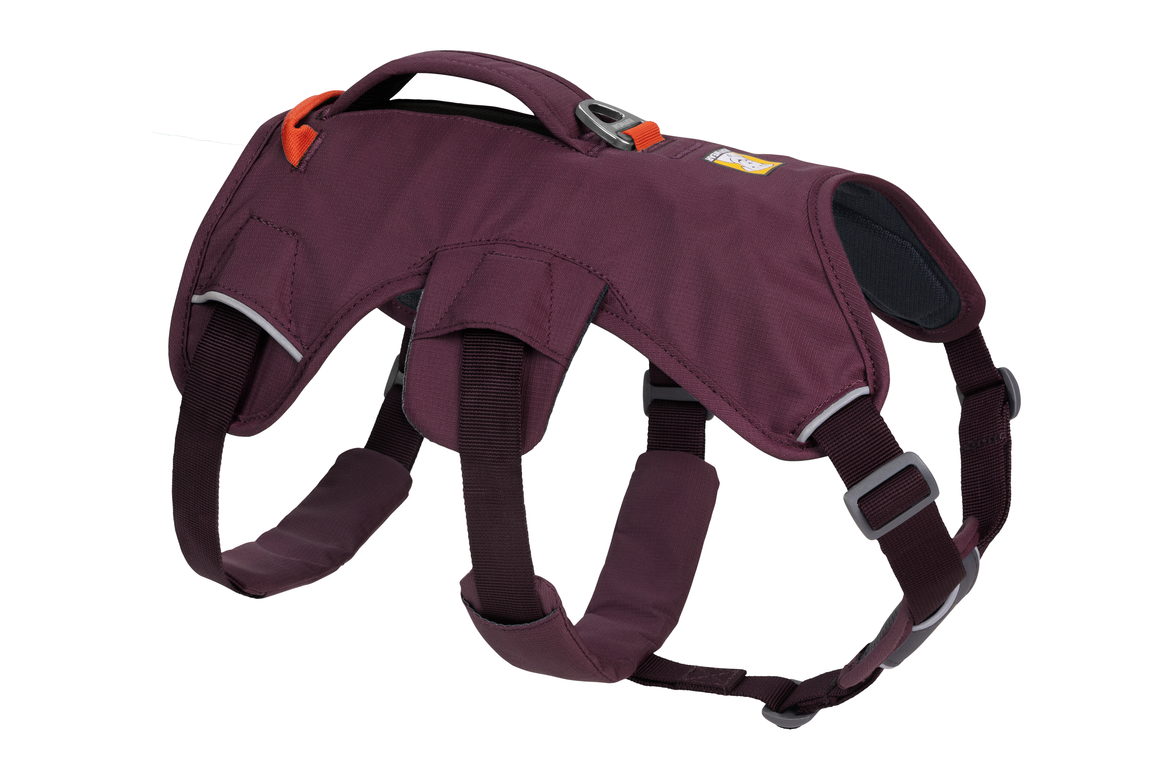 Ruffwear Web Master Valjaat - Purple Rain, XXS - vain tämä kappale - 5