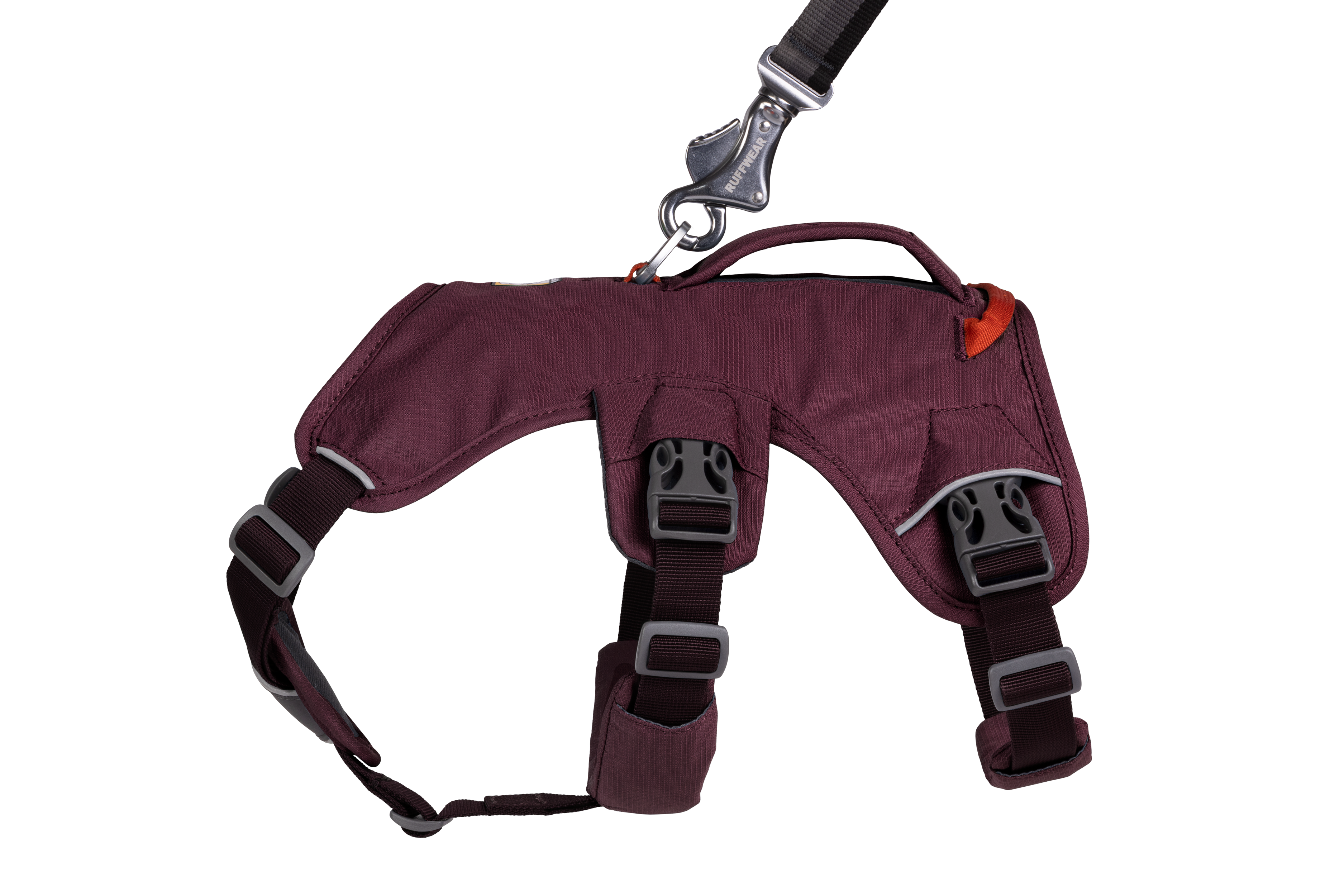 Ruffwear Web Master Valjaat - Purple Rain, XXS - vain tämä kappale - 13