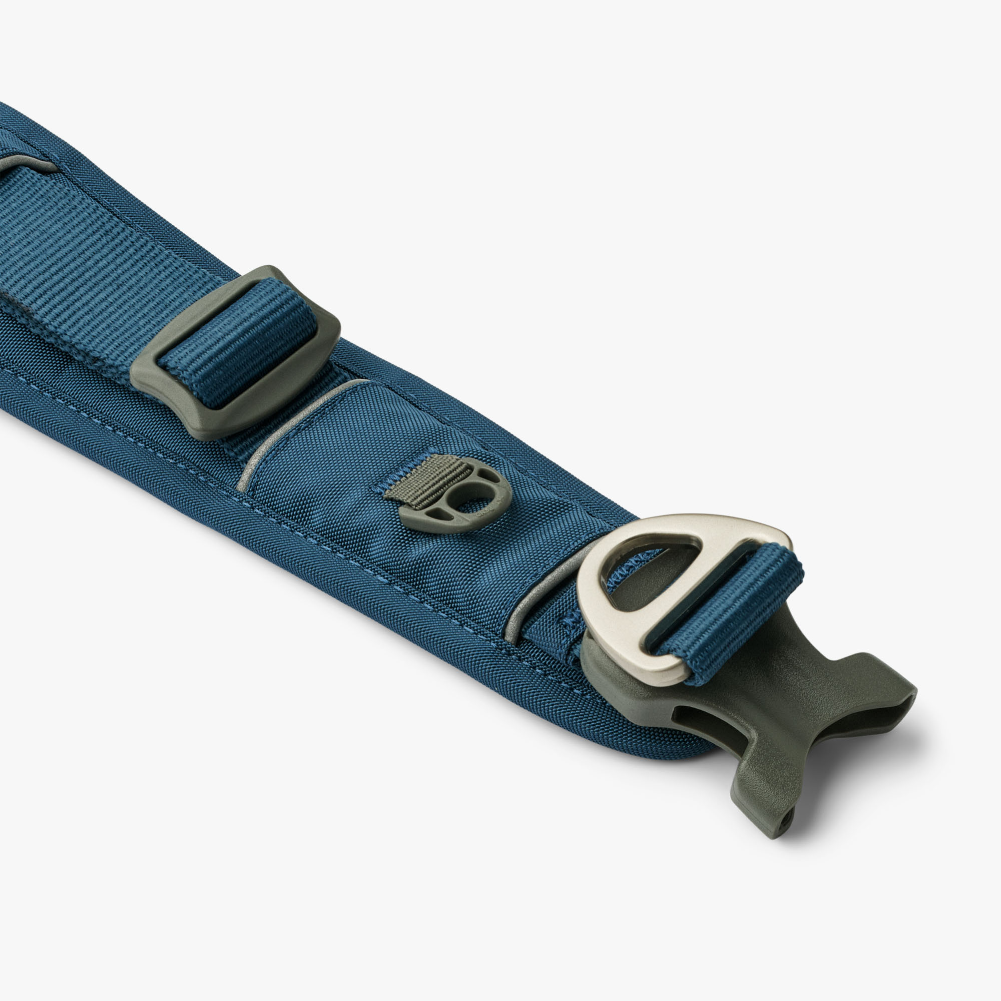 Dog Copenhagen Urban Explorer Collar - Ocean Blue 