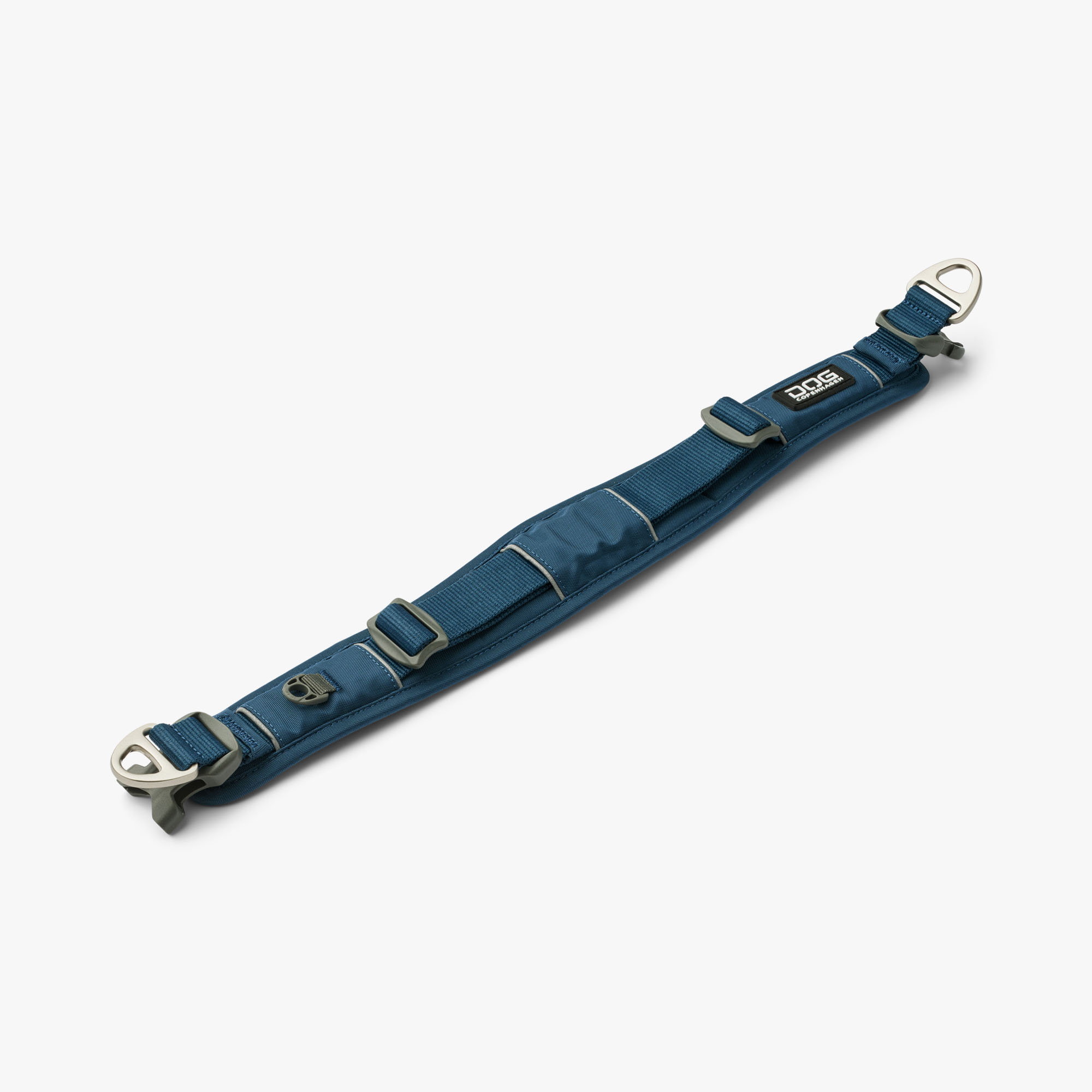 Dog Copenhagen Urban Explorer Collar - Ocean Blue 