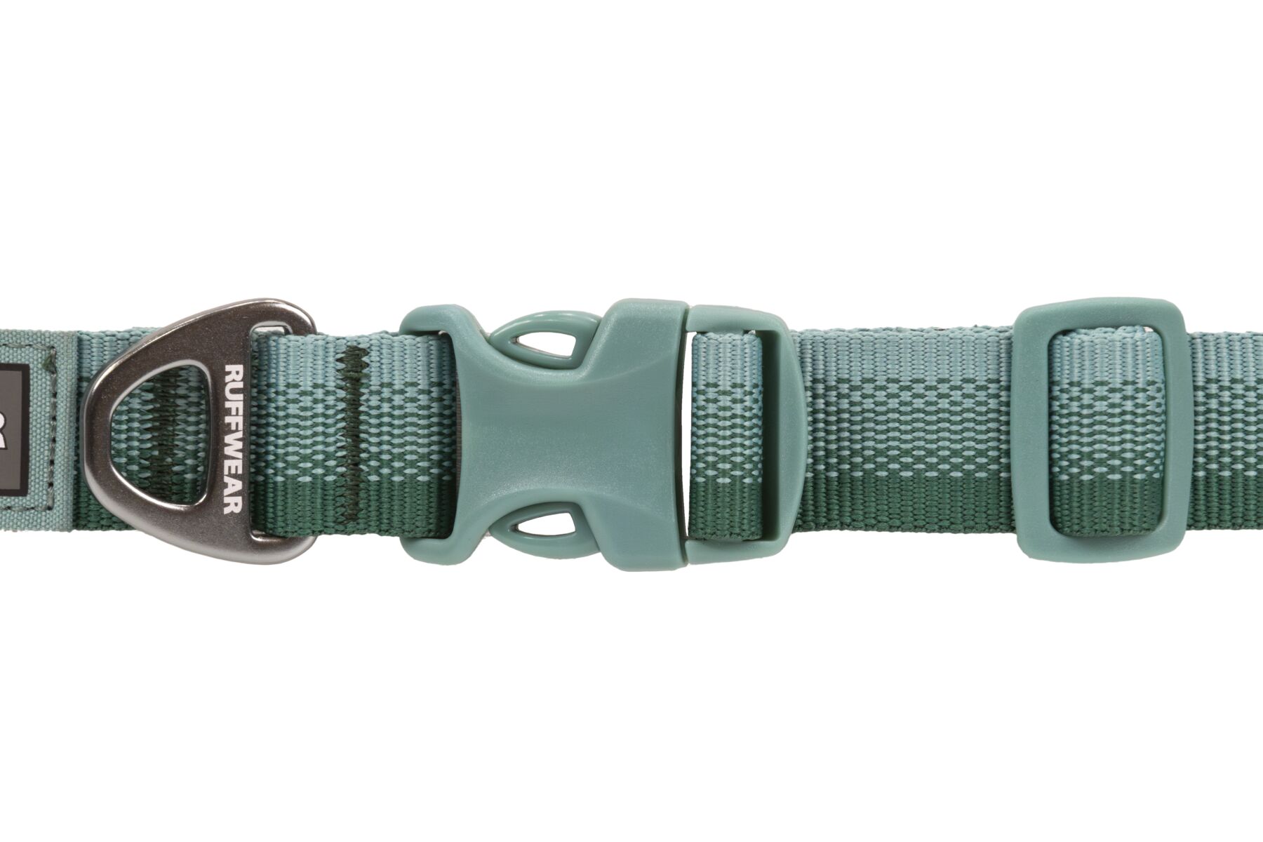 Ruffwear Front Range™ Collar - River Rock Green 