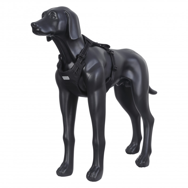 Rukka Pets Car Harness - Black, S - vain tämä kappale - 3
