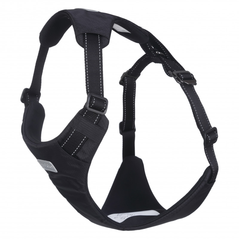 Rukka Pets Car Harness - Black, S - vain tämä kappale