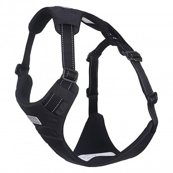Rukka Pets Car Harness - Black, S - vain tämä kappale