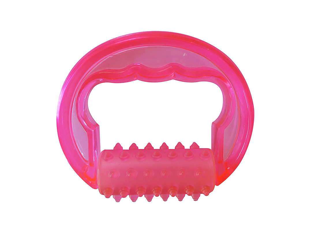 HIPPOTONIC Massaging Roller Pink