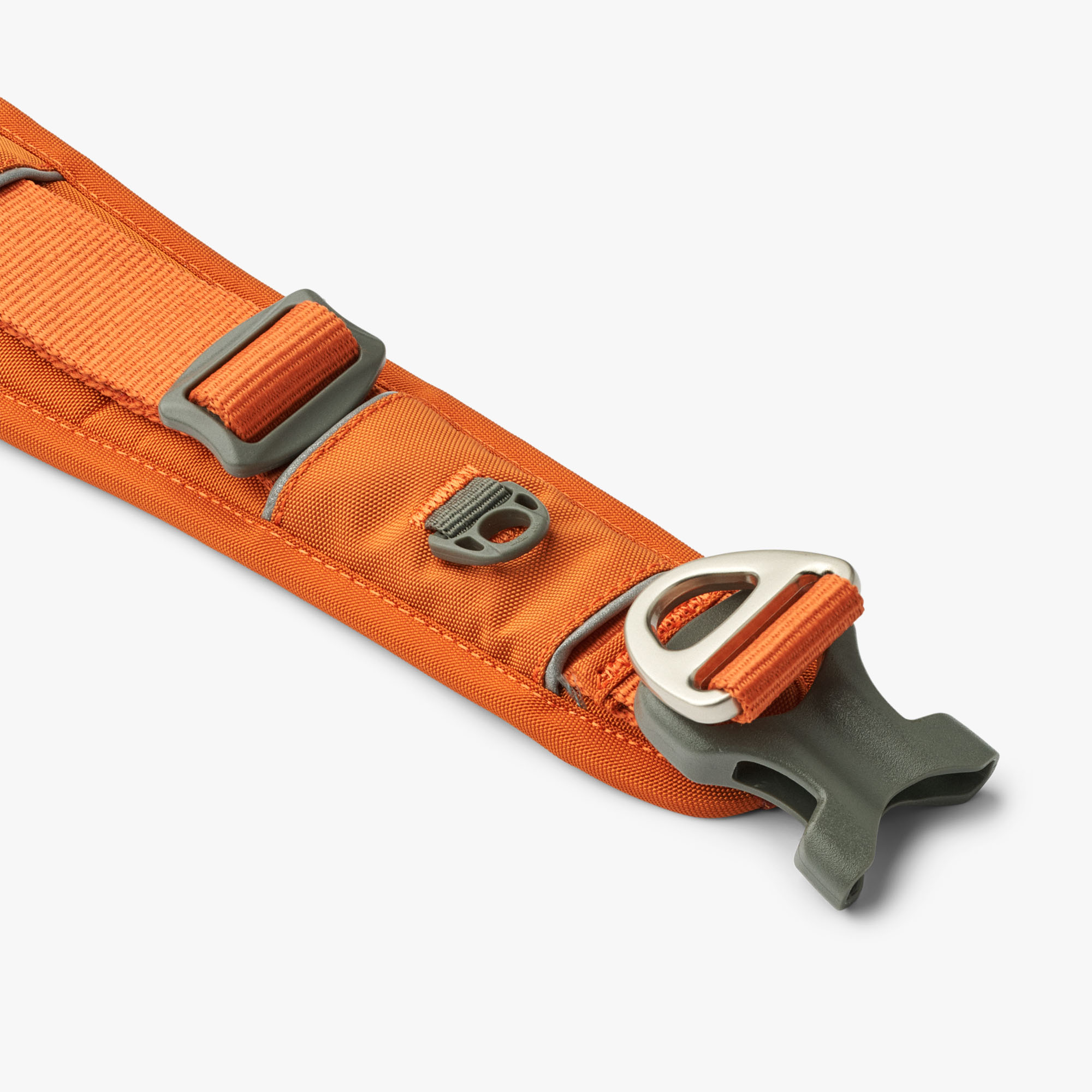 Dog Copenhagen Urban Explorer Collar - Orange Sun