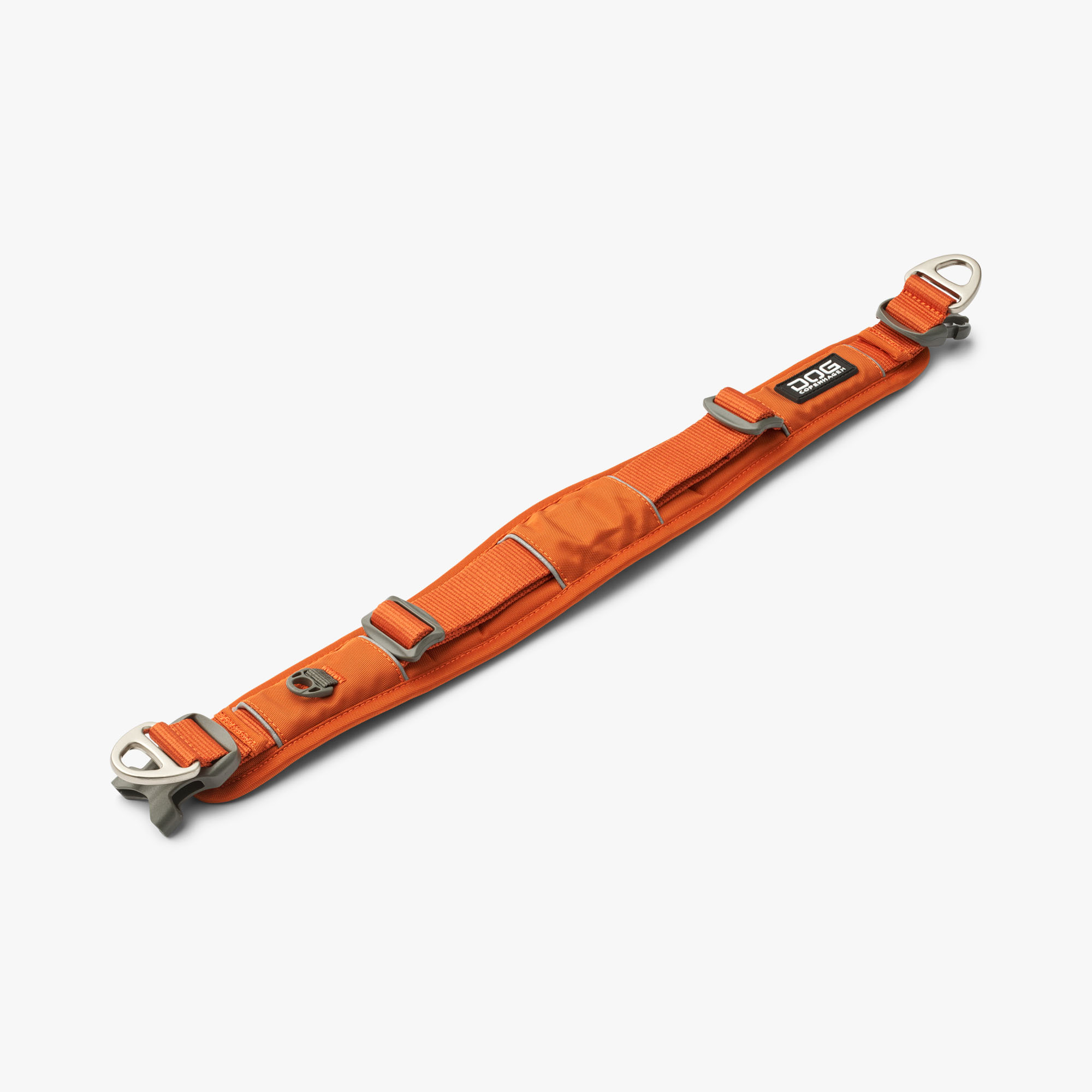 Dog Copenhagen Urban Explorer Collar - Orange Sun