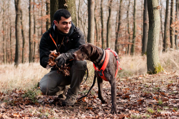 NON-STOP DOGWEAR LINE VALJAAT - Musta - 4