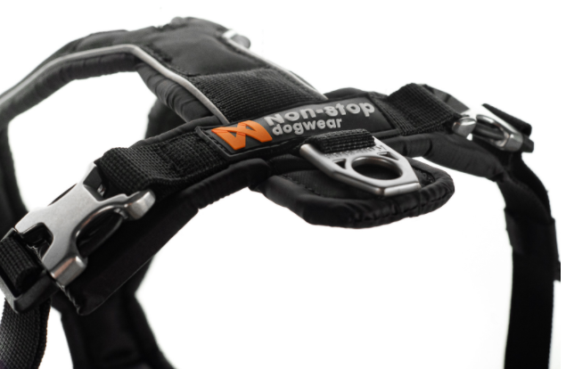 NON-STOP DOGWEAR LINE VALJAAT - Musta - 3