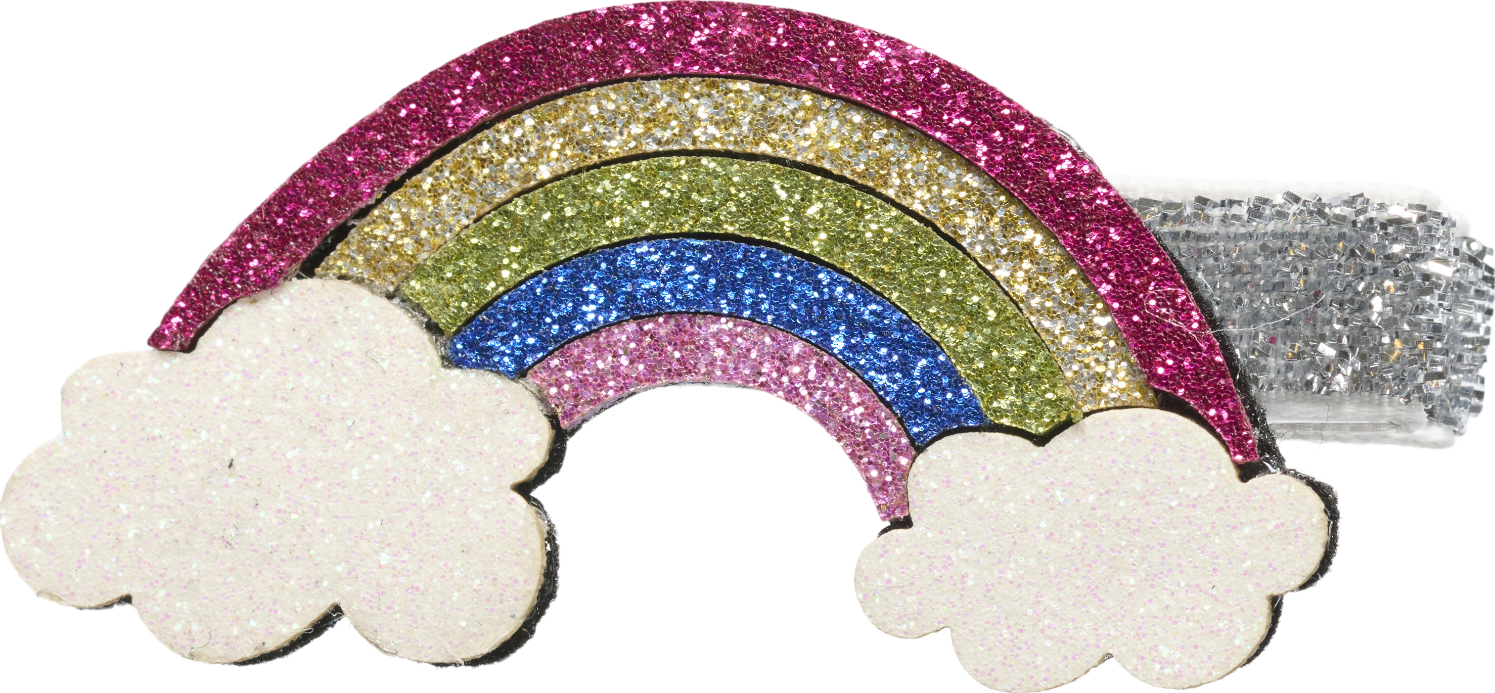 Equipage KIDS Hair Clip ONE SIZE - Rainbow