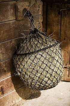 HIPPOTONIC Luxe Hay Net Black
