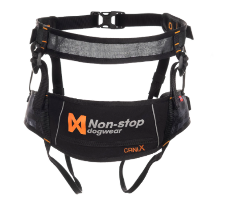 Non-stop Dogwear CaniX juoksuvyö 