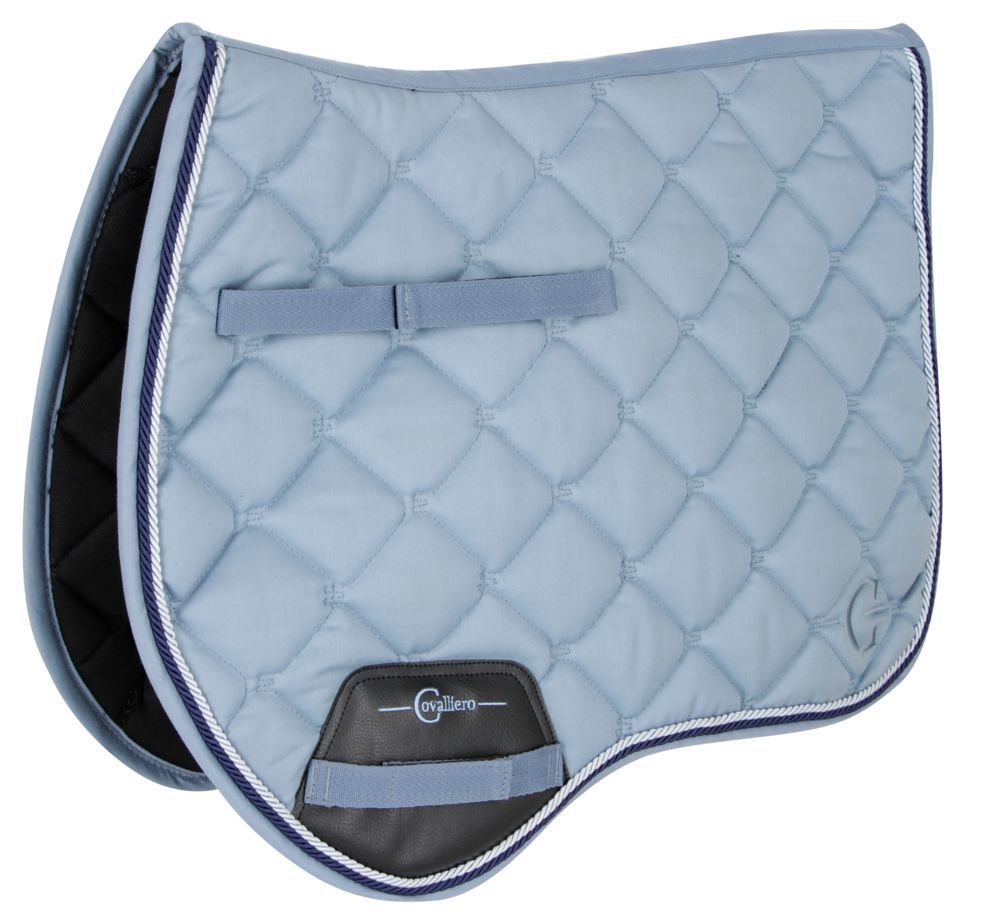 Covalliero Caparison Salvina Yleissatulahuopa – Ice Blue