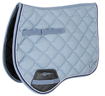 Covalliero Caparison Salvina Yleissatulahuopa – Ice Blue