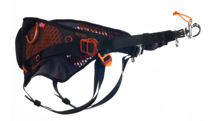 Non-stop Dogwear Løype belt/Löparbälte (S)