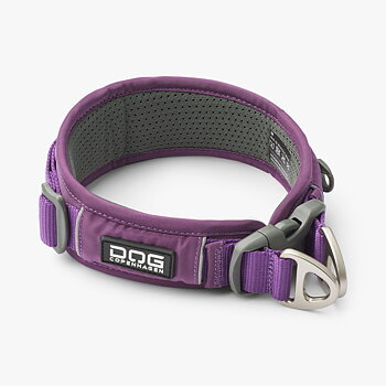 Dog Copenhagen Urban Explorer Collar - Purple Passion 
