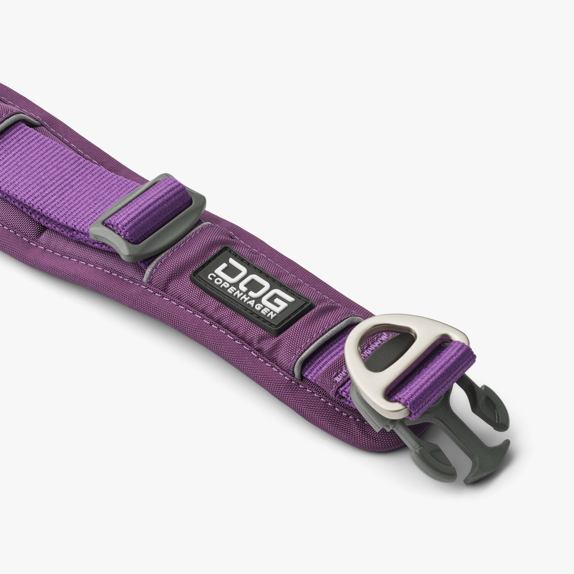 Dog Copenhagen Urban Explorer Collar - Purple Passion 