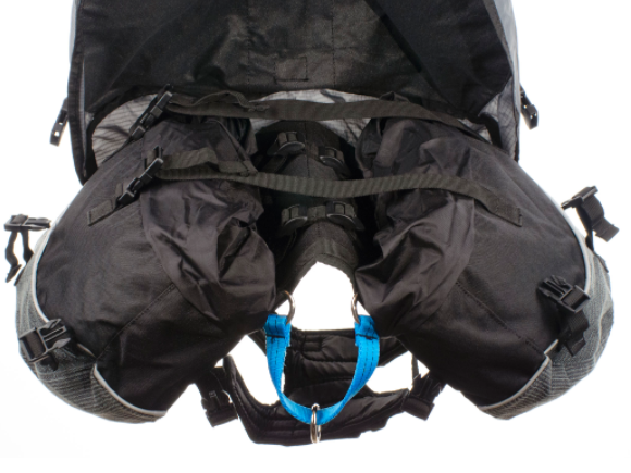 Non-stop Dogwear Amundsen Pack&nbsp;- smart design