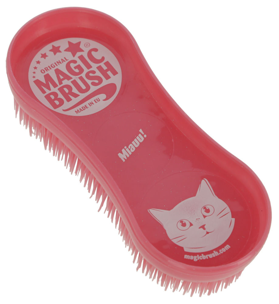 Magic Brush for cats
