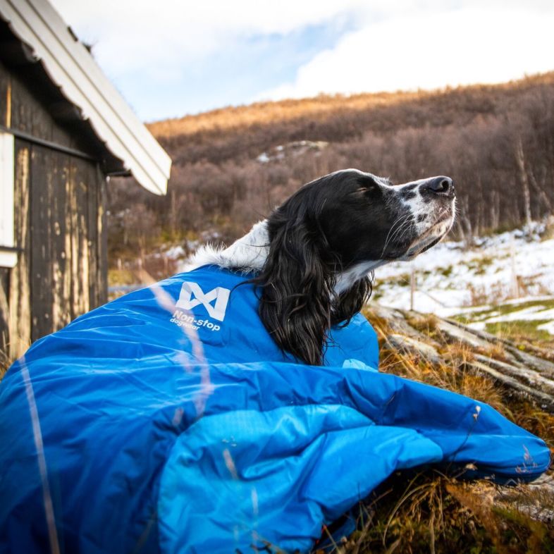 Non-stop Dogwear Ly Sleepingbag for dog - 10