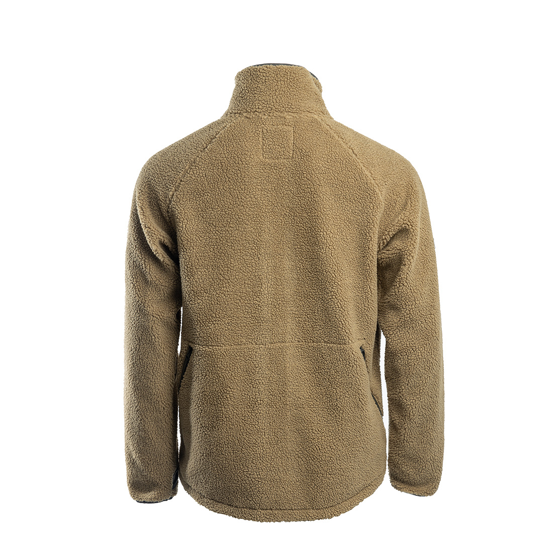  Arrak Outdoor Teddy Pile Takki Unisex- Khaki - 5