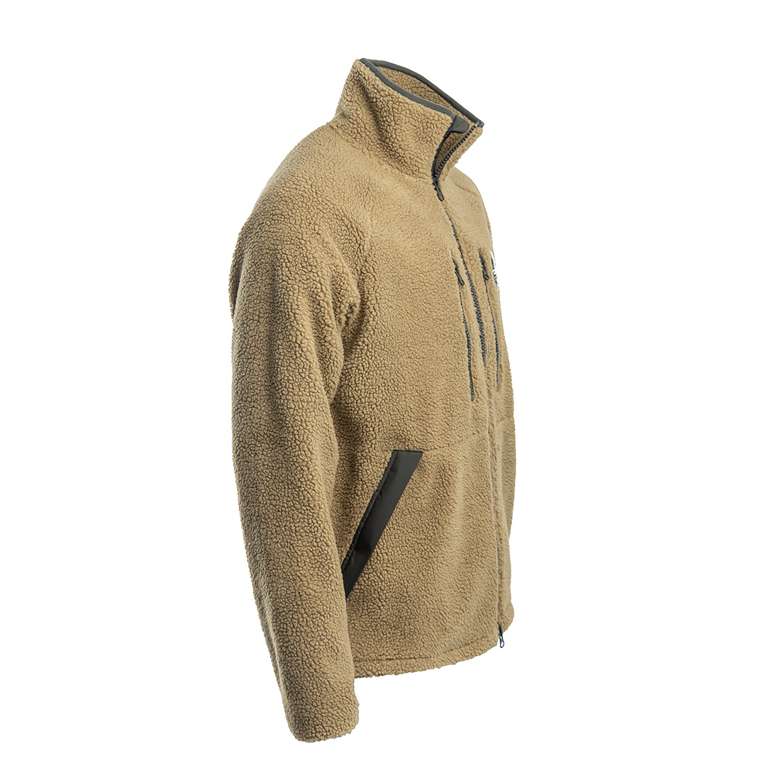  Arrak Outdoor Teddy Pile Takki Unisex- Khaki - 6