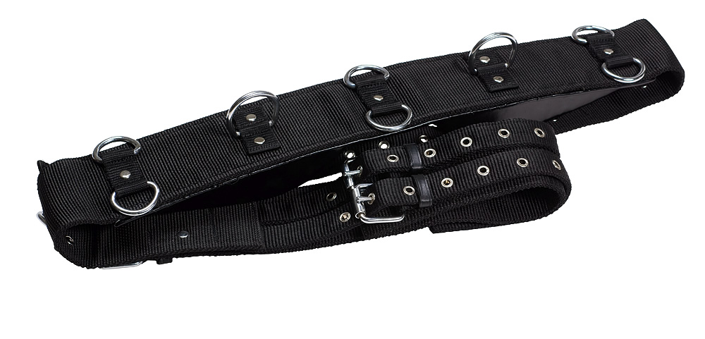 Synthetic RIDING WORLD Lunging Roller Black