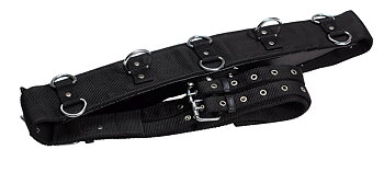 Synthetic RIDING WORLD Lunging Roller Black