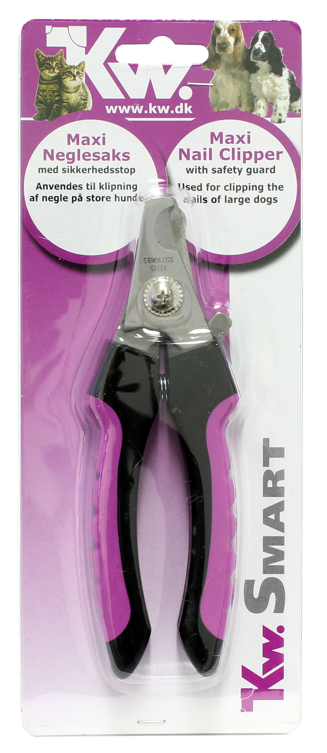 KW Smart Maxi Nail Clipper- Large - 2